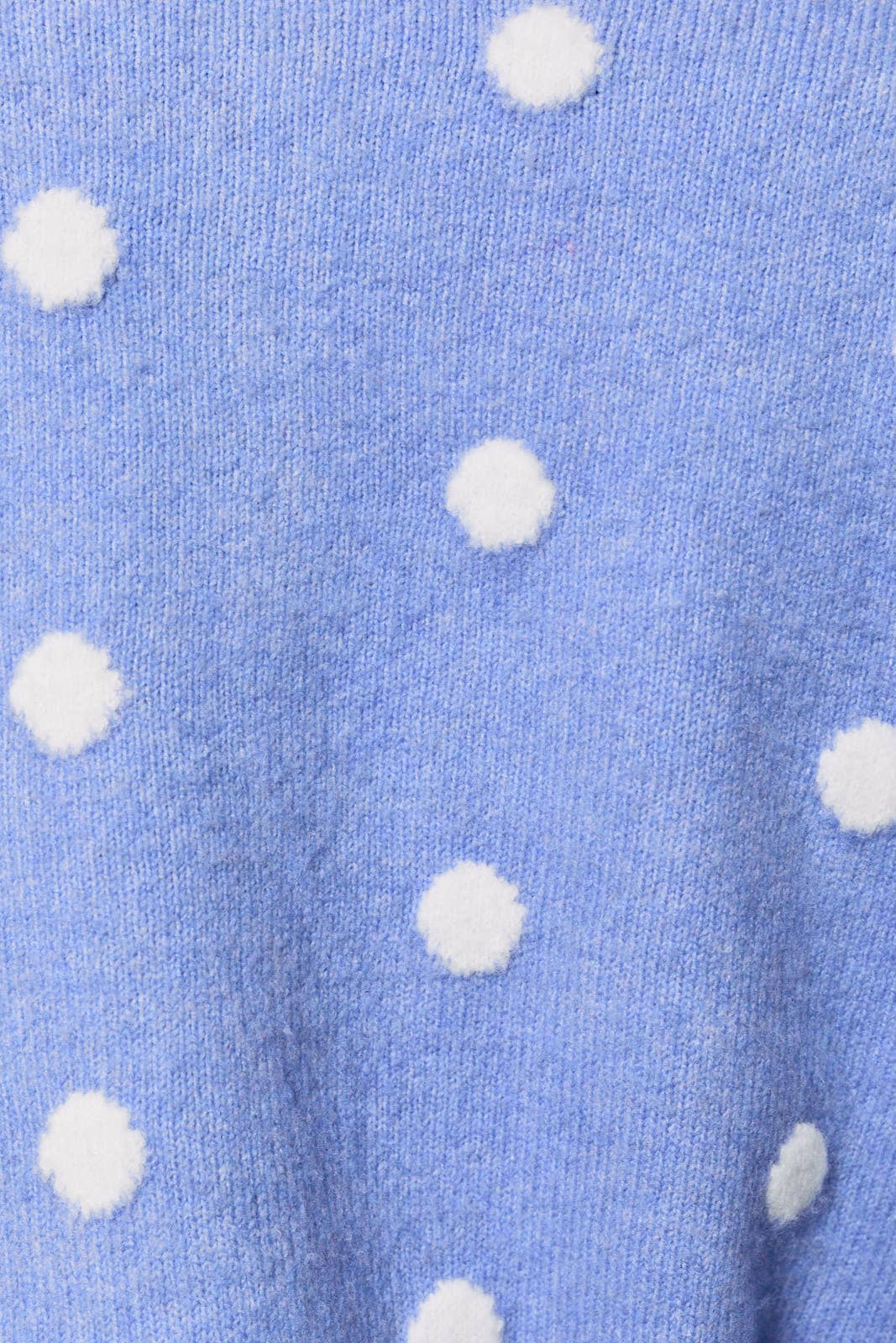 Lolly Polka Dot Short Sleeve Cardigan