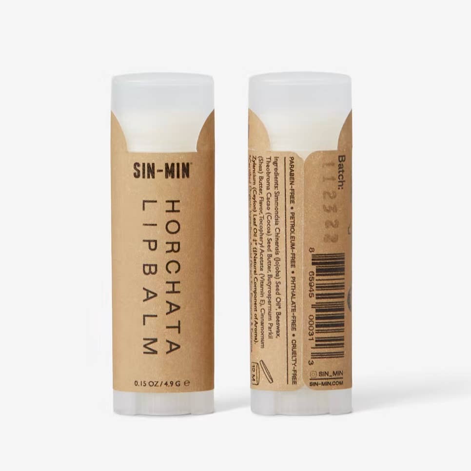 SIN-MIN Lip Balm