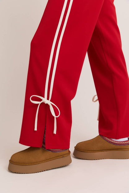 Bea Bow Track Pants