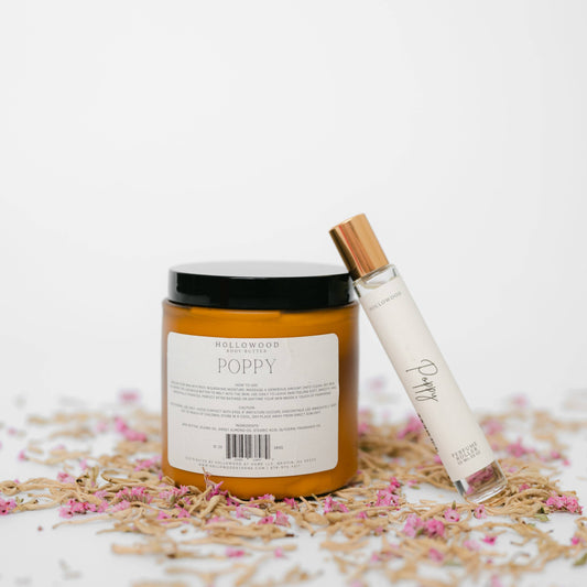 POPPY | BODY BUTTER