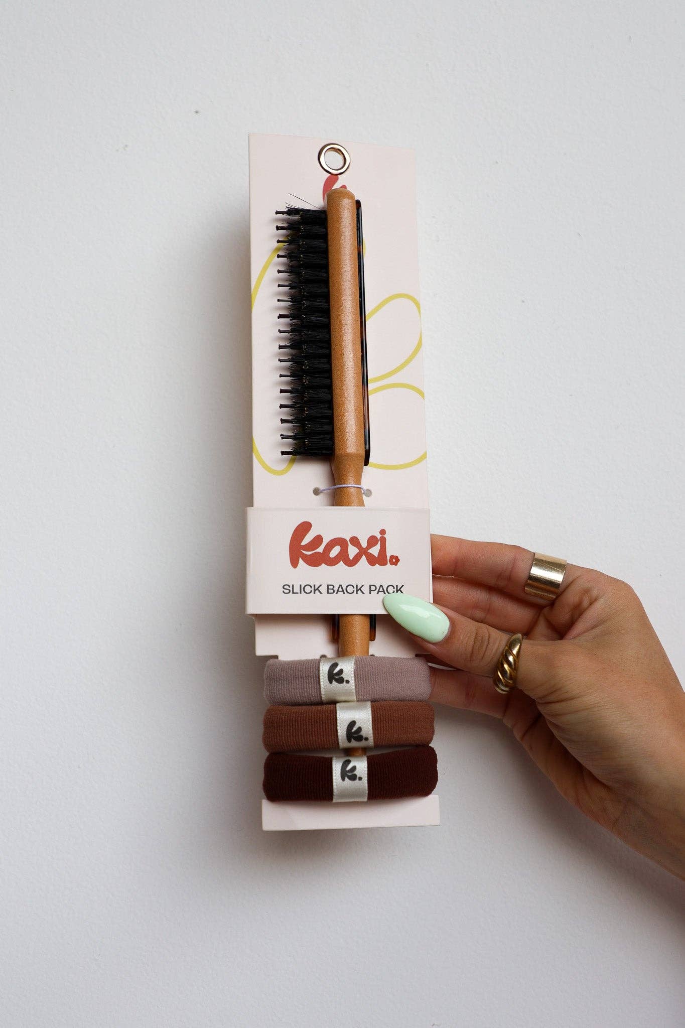 Slick Back Pack | KAXI