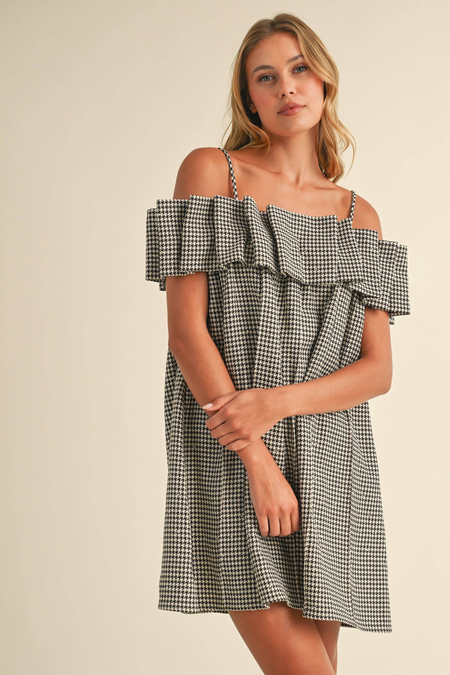 Emilee Off Shoulder Dress