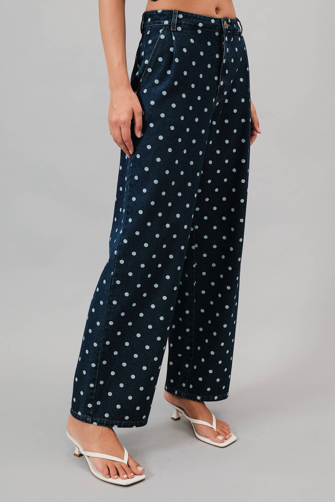 Dani Polka Dot Jeans