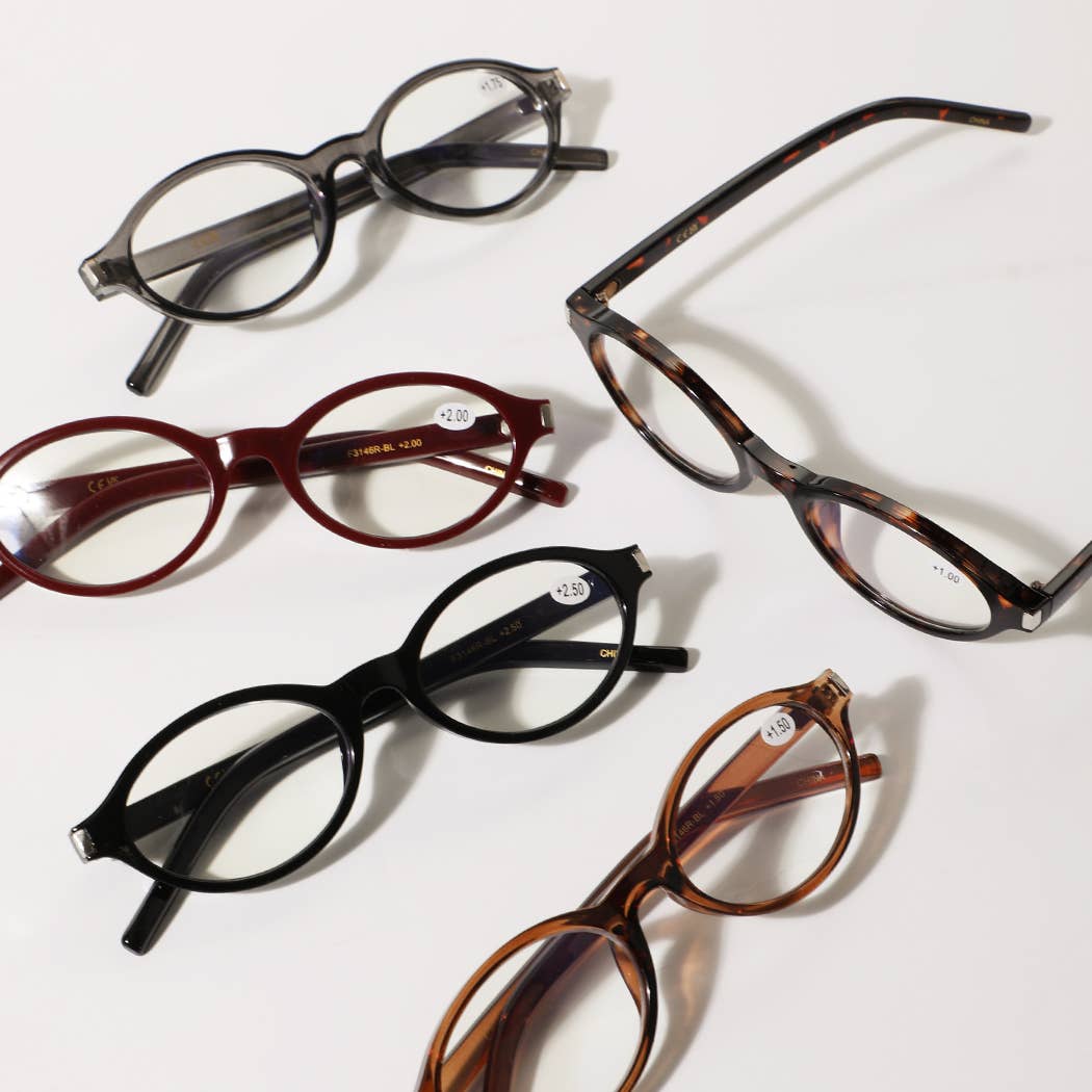 It Girl Blue Light Reading Glasses