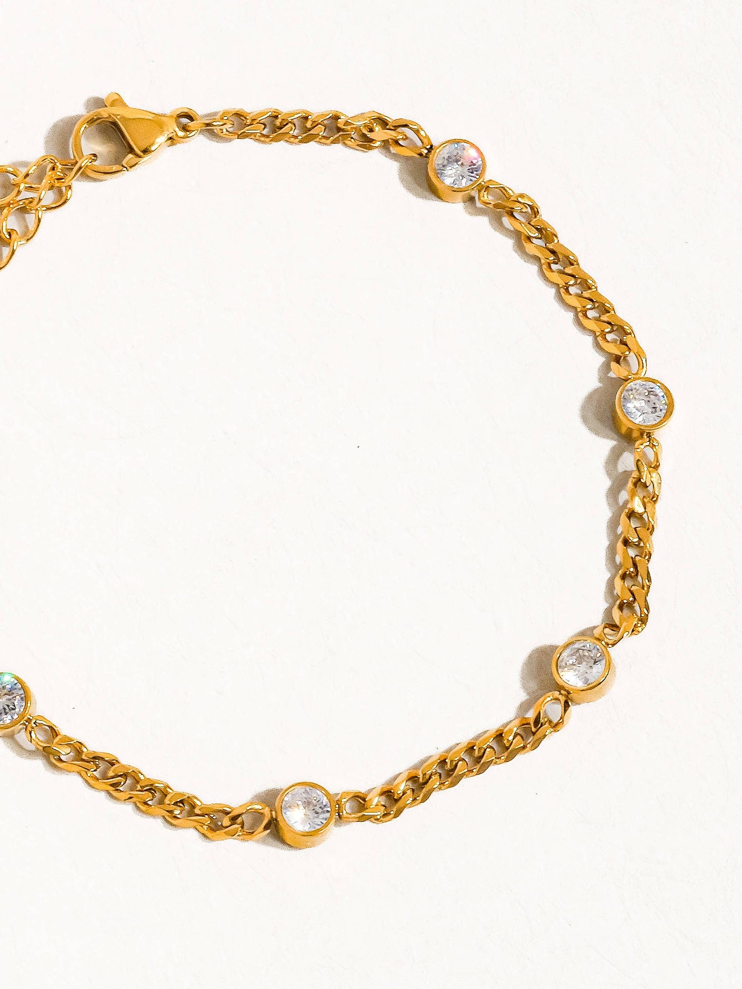 Cyrus  Bracelet | Waterproof Jewelry