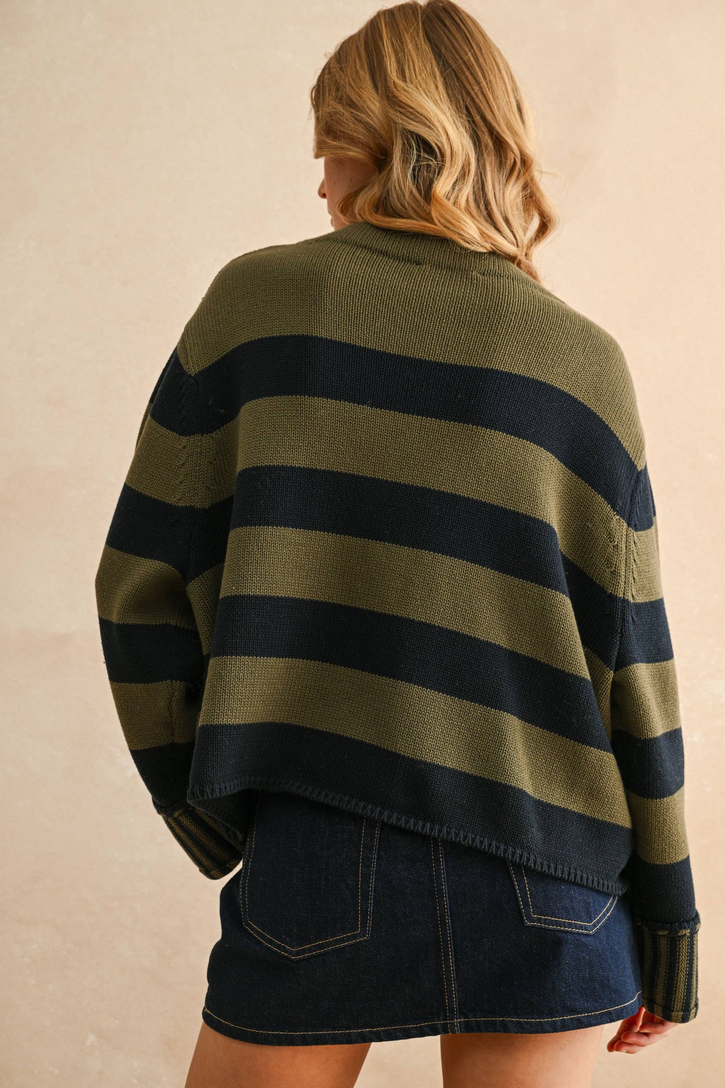 Harvest Sweater