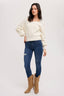 Beth Square Neck Sweater