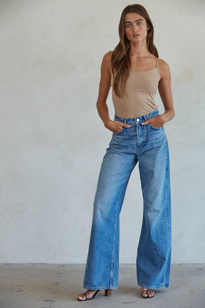 The Essential Basic Full Length Cami