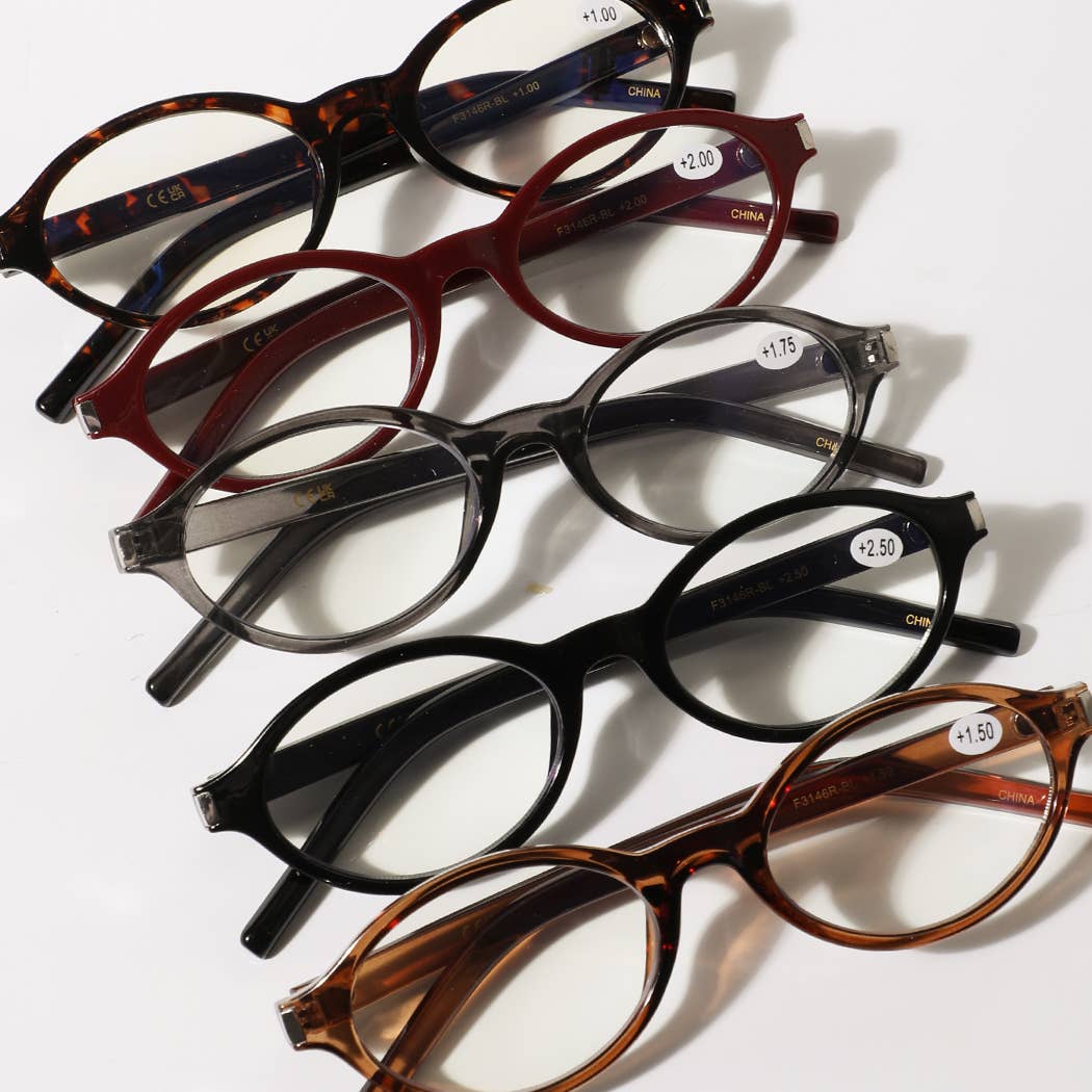 It Girl Blue Light Reading Glasses