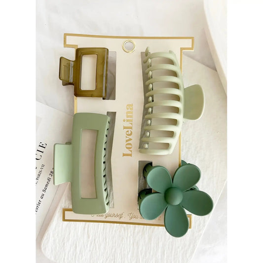 Lina Clip Set