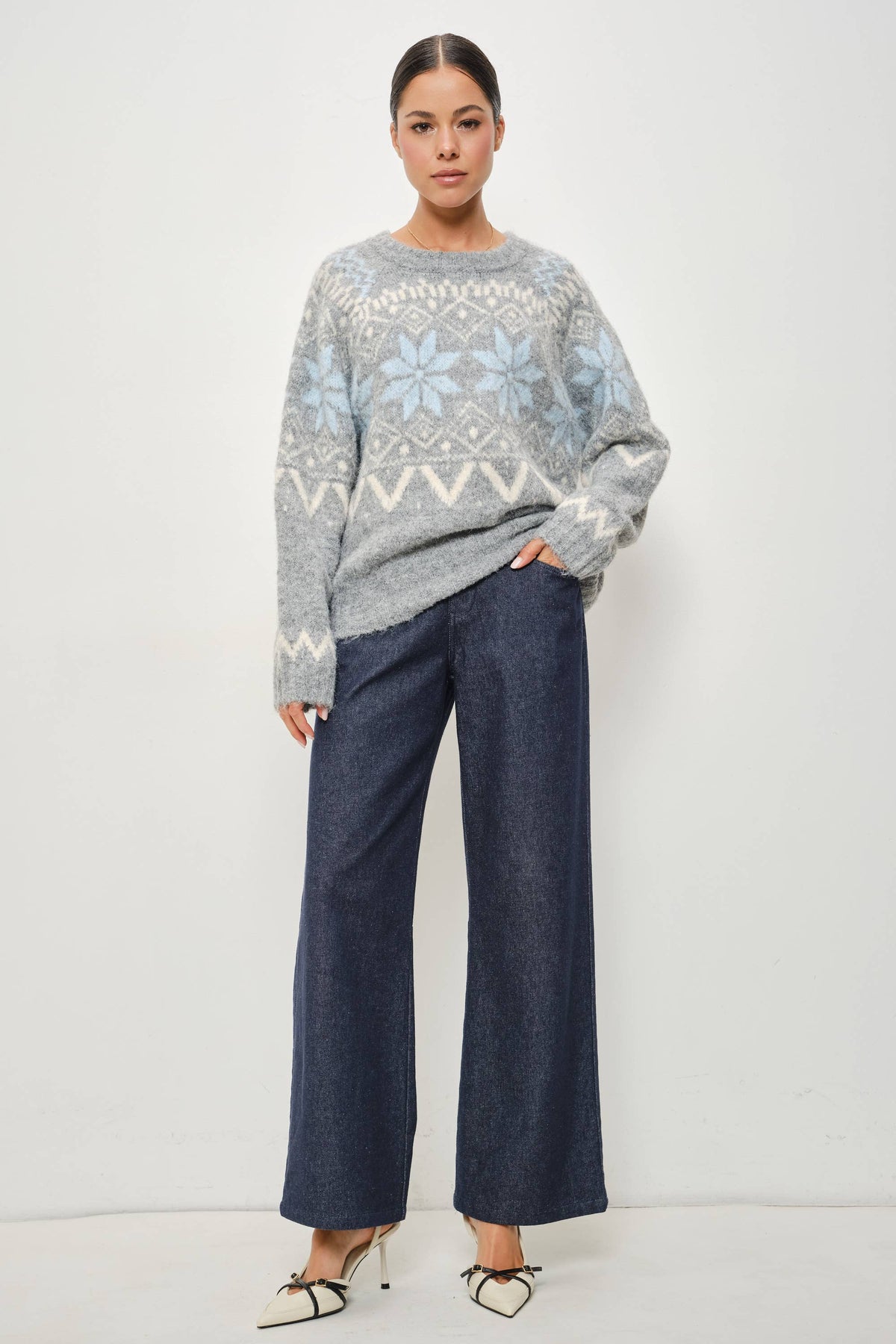 The Slopes Sweater