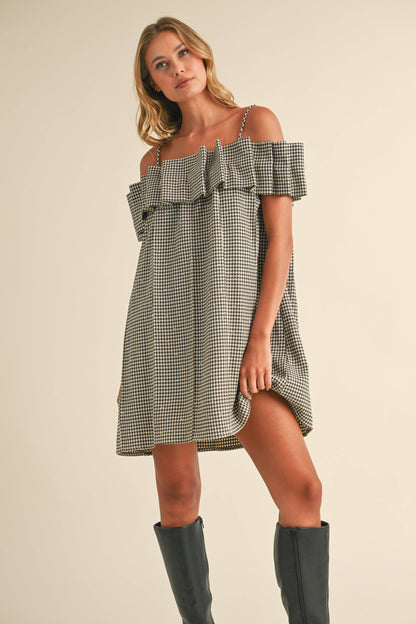 Emilee Off Shoulder Dress