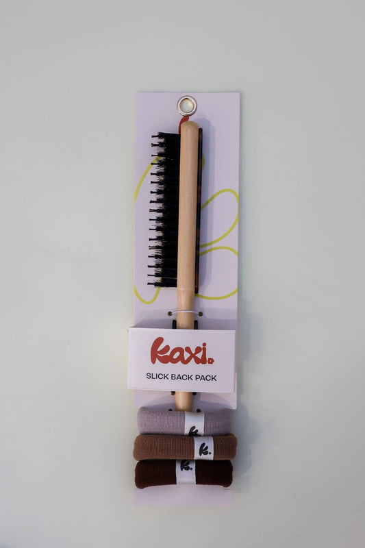 Slick Back Pack | KAXI