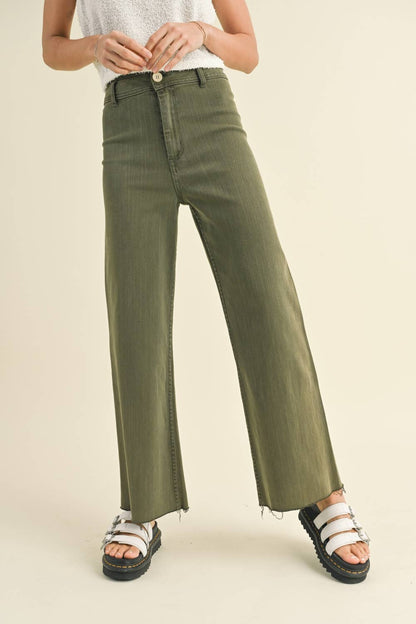 Nina Straight Leg Pants
