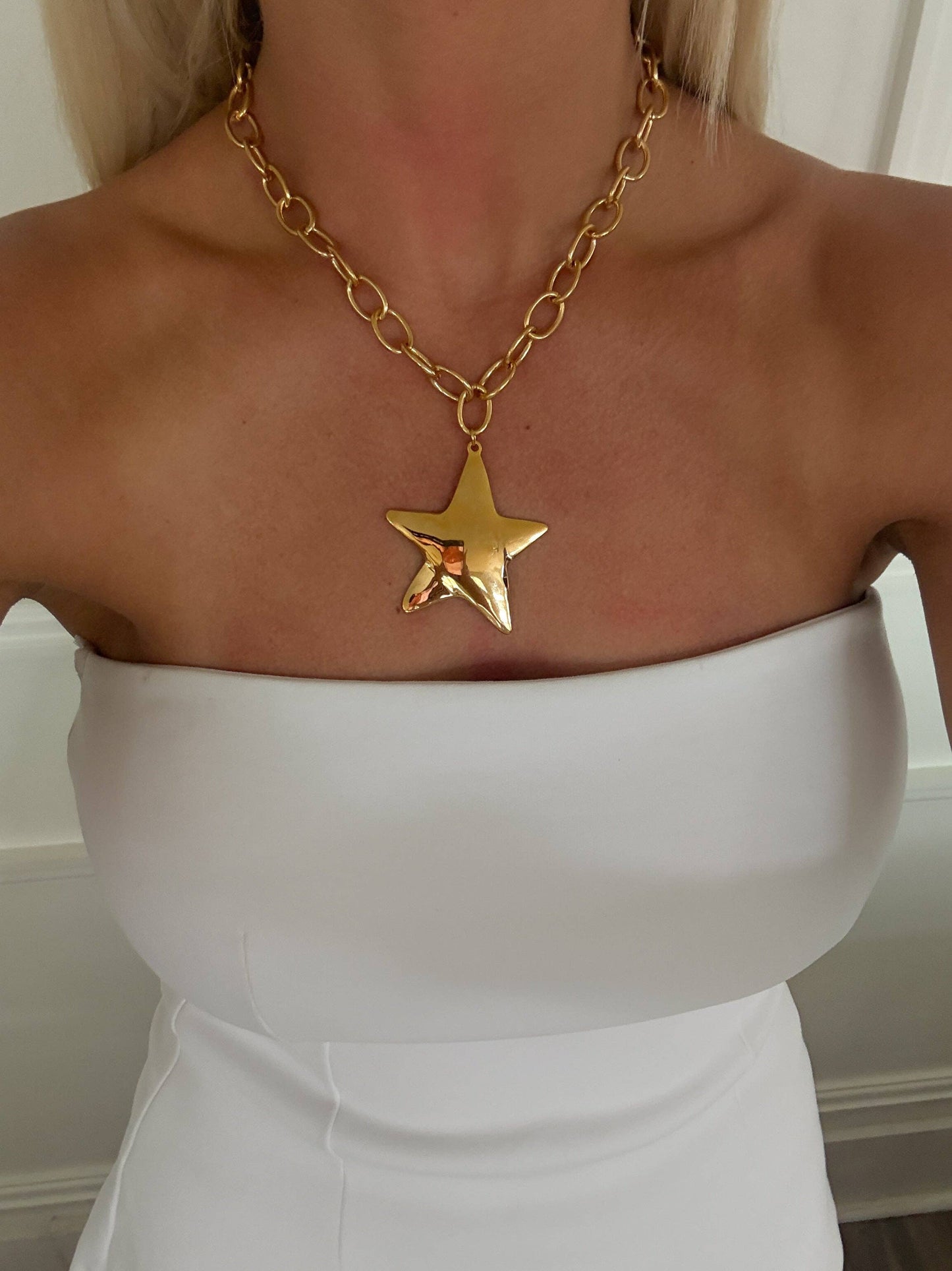 Lonni Star Necklace