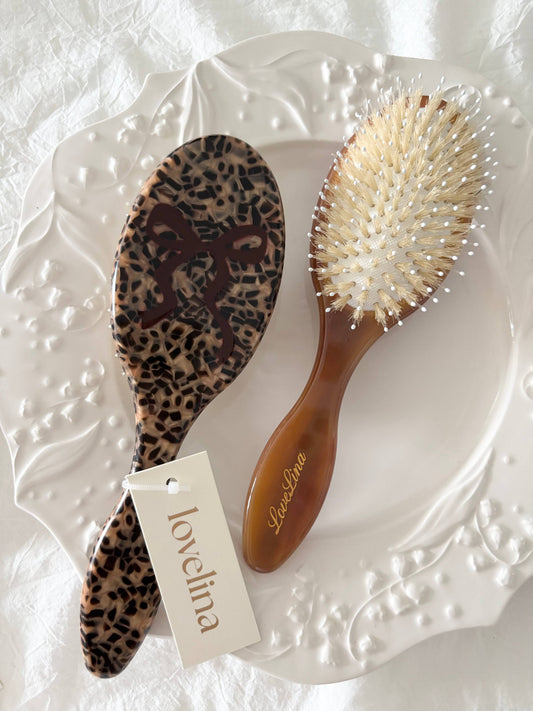 Bow Hair Brush