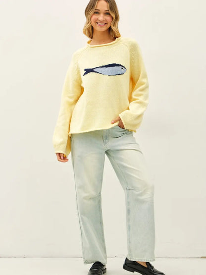 Sardine Sweater