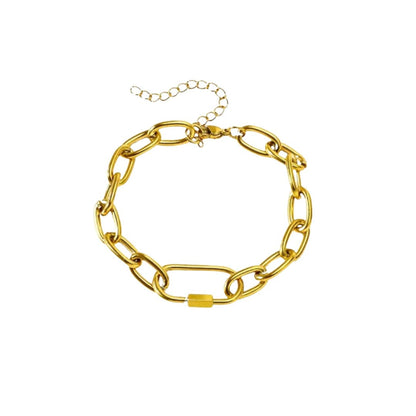 Charm Keeper Bracelet