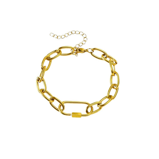 Charm Keeper Bracelet