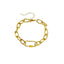 Carabiner Charm Keeper Bracelet