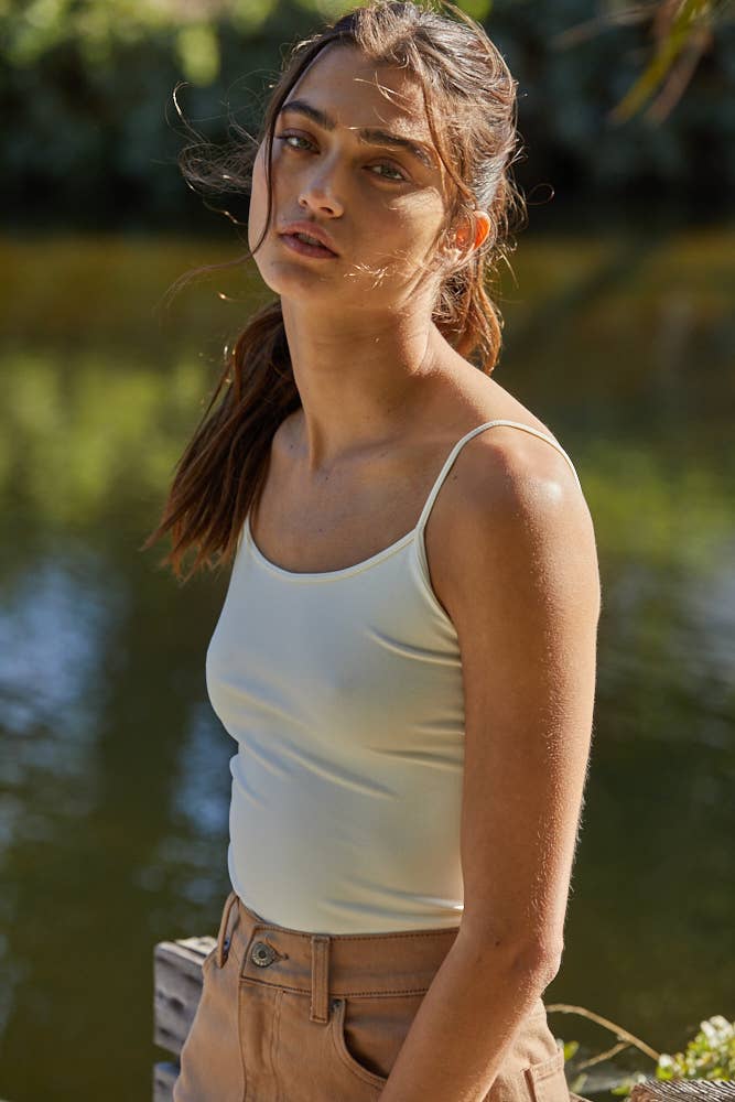 The Essential Basic Full Length Cami