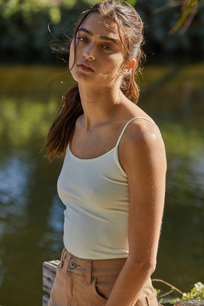 The Essential Basic Full Length Cami