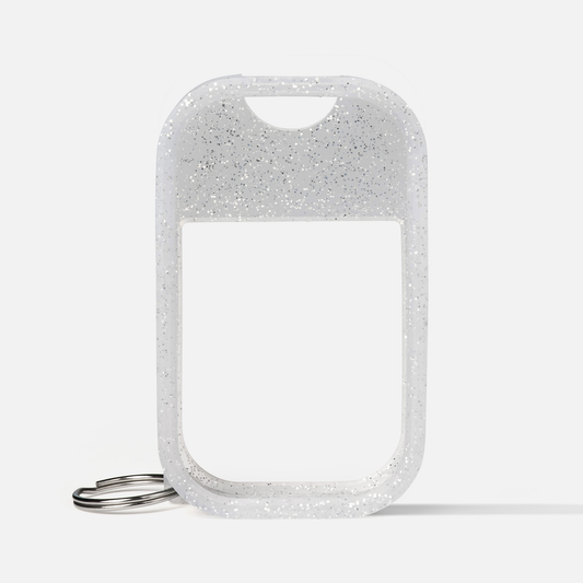 Frosted Sparkle Hand Mist Case | Touchland