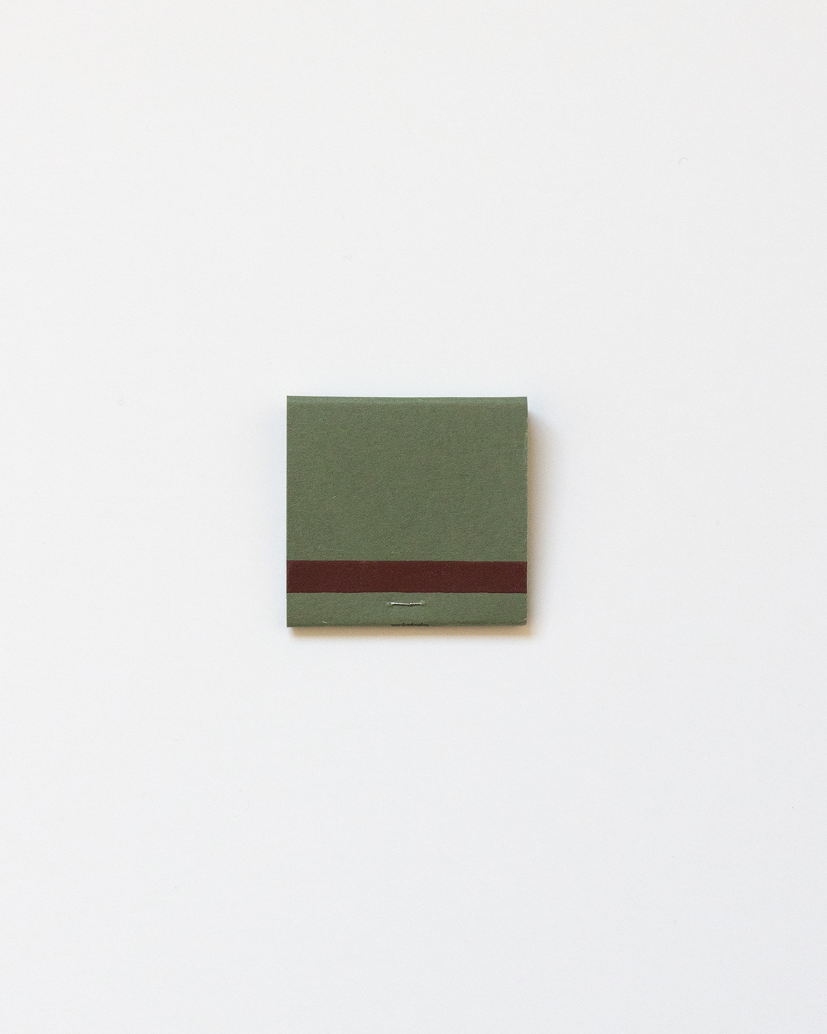 House Gift Matchbook