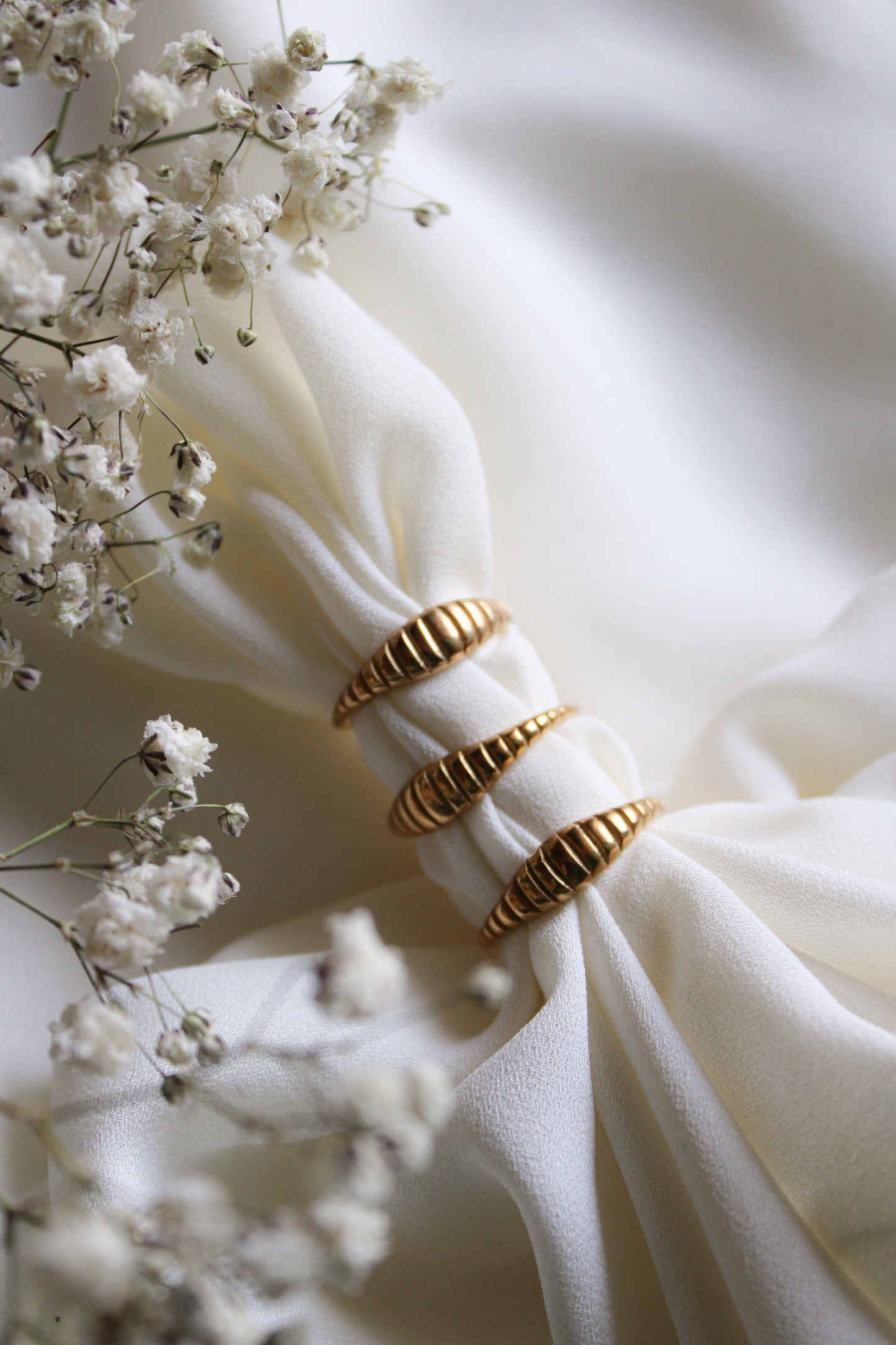 Adriana Ring | Waterproof Jewelry