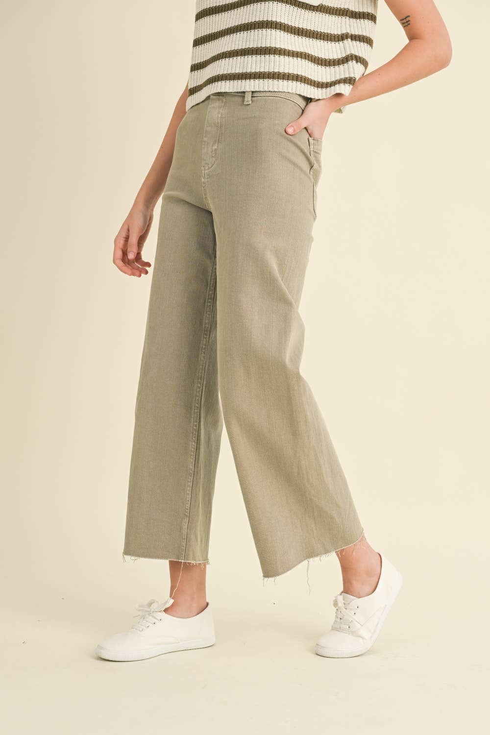 Nina Straight Leg Pants