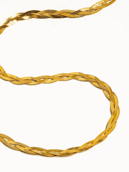 Vedette Snake Chain | Waterproof Jewelry