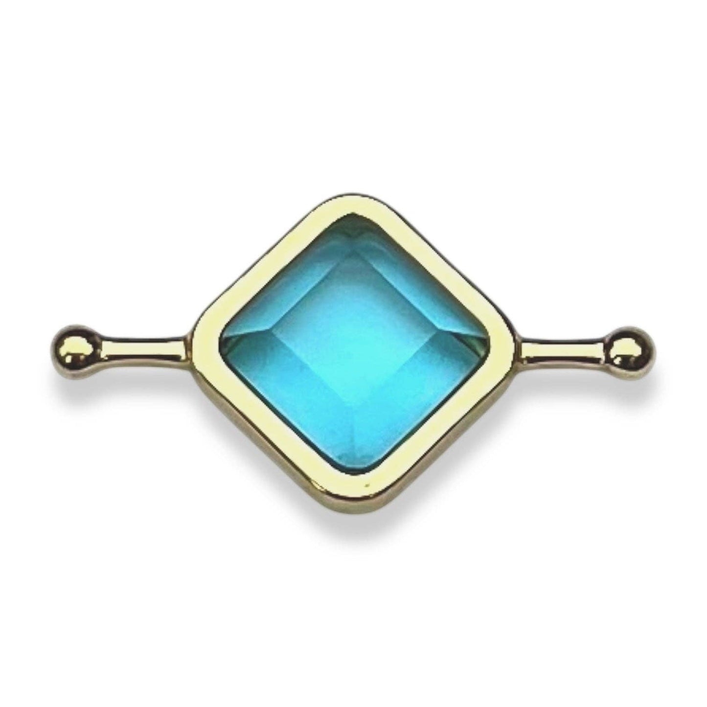 Birthstone CrossBar™ Element | CONQUERing