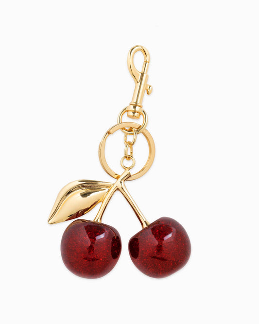 Cherry Cherry Bag Charm