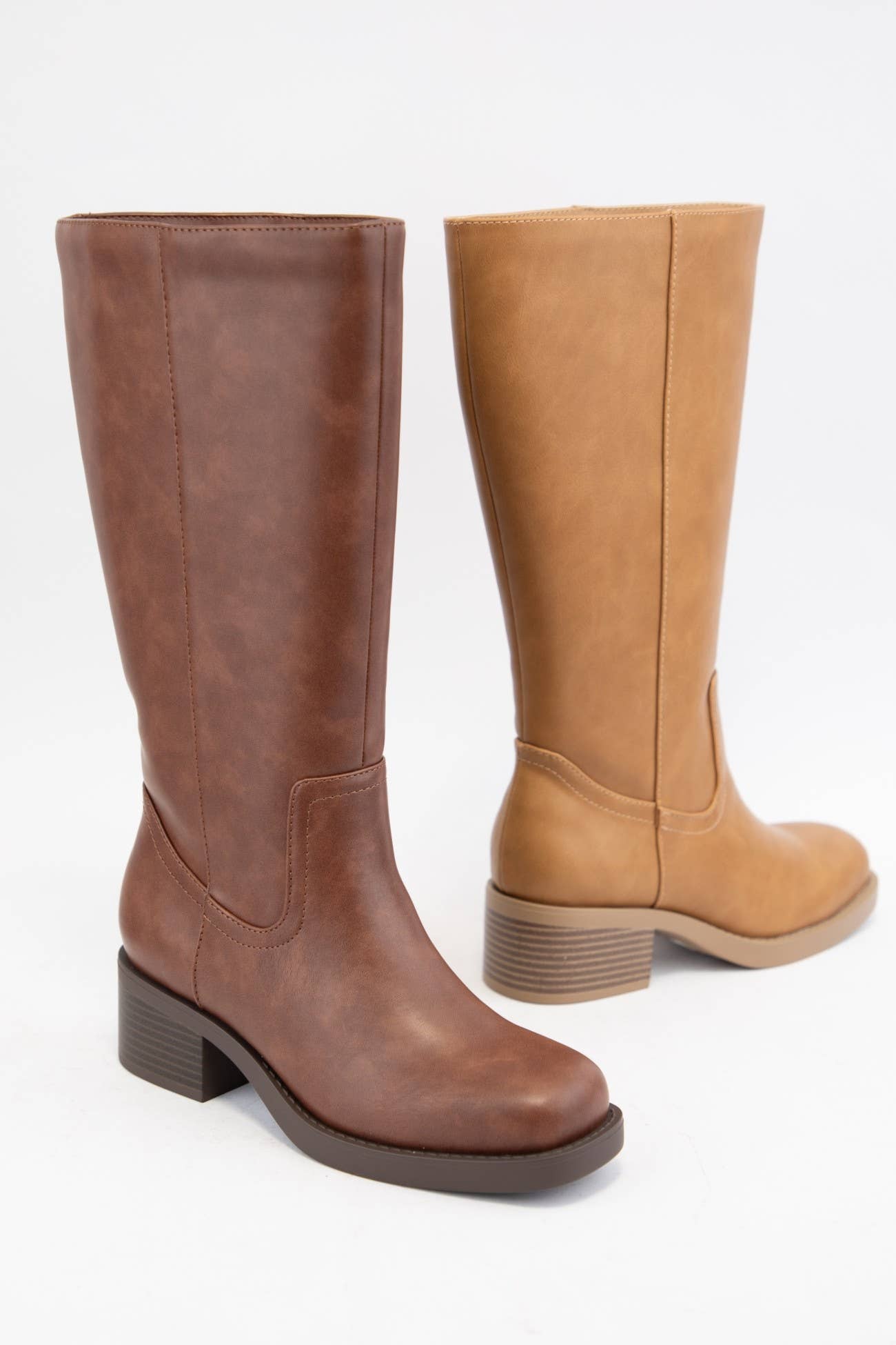 Graham Tall Boot