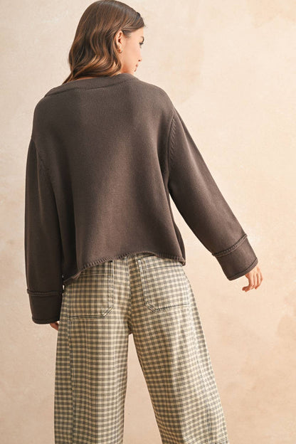Harvest Sweater