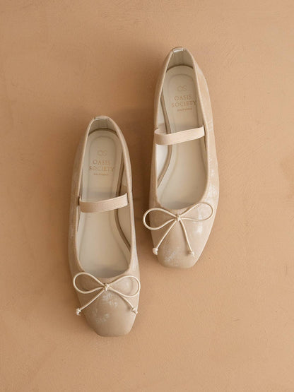 The London | Ballet Pointe Flat