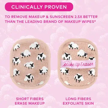Counting Sheep 7 Day Set | Makeup Eraser