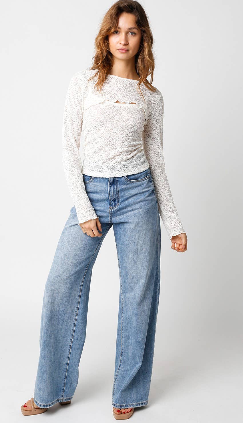 Aria Two Pieces Top