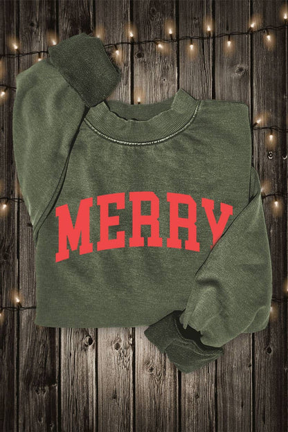 Merry Sweatshirt