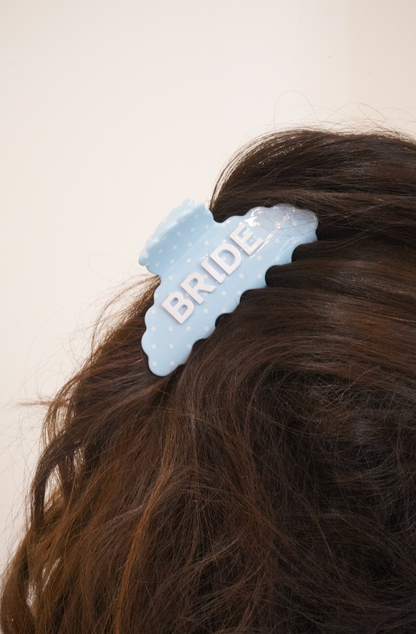 Talking Out Loud Hair Claws