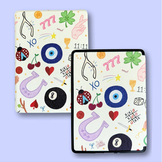 Lucky Charms | KINDLE CASE