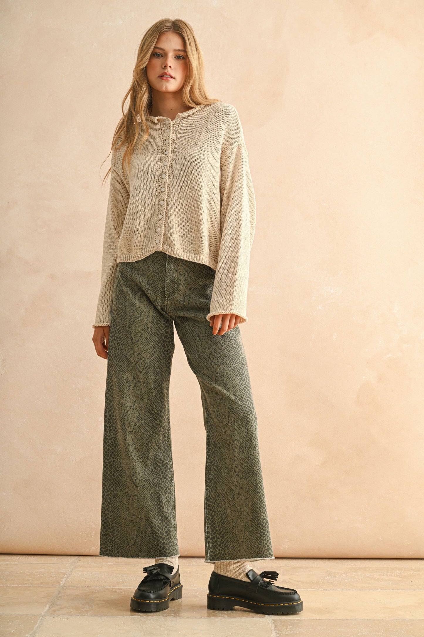 Autumn Cardigan