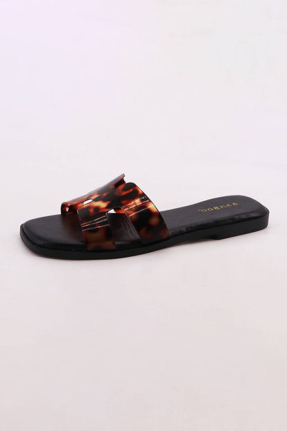Tammi Tortoise Sandals