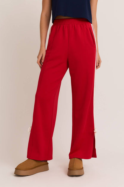 Bea Bow Track Pants