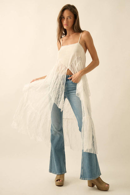 Fiona Maxi Cami Top