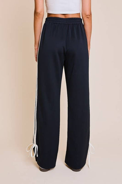 Bea Bow Track Pants