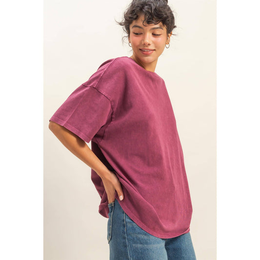 Ivy Oversized Tee