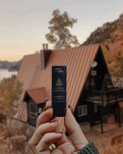 Chris Loves Julia Lip Balm Trio | Poppy & Pout