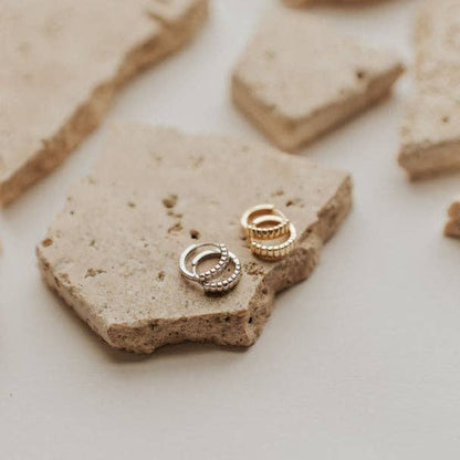 Rory Hoops | Waterproof Jewelry
