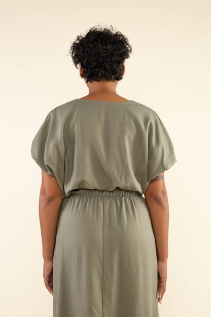 Cedar Bubble Top